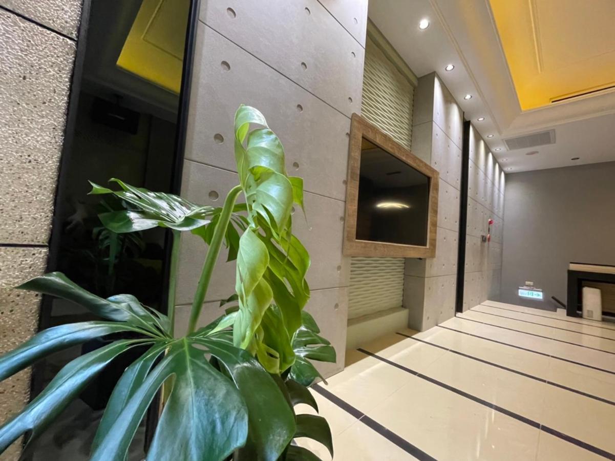 Minimalist Fashion Motel Taoyuan Exterior foto